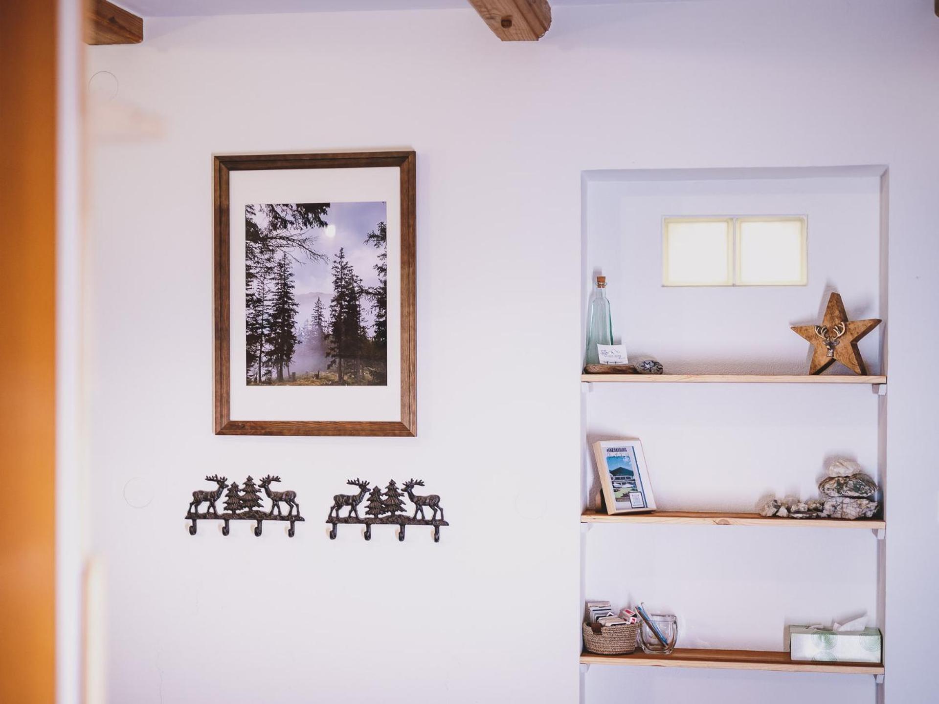 Ferienwohnung Haus Enzian in Rauris Exterior foto