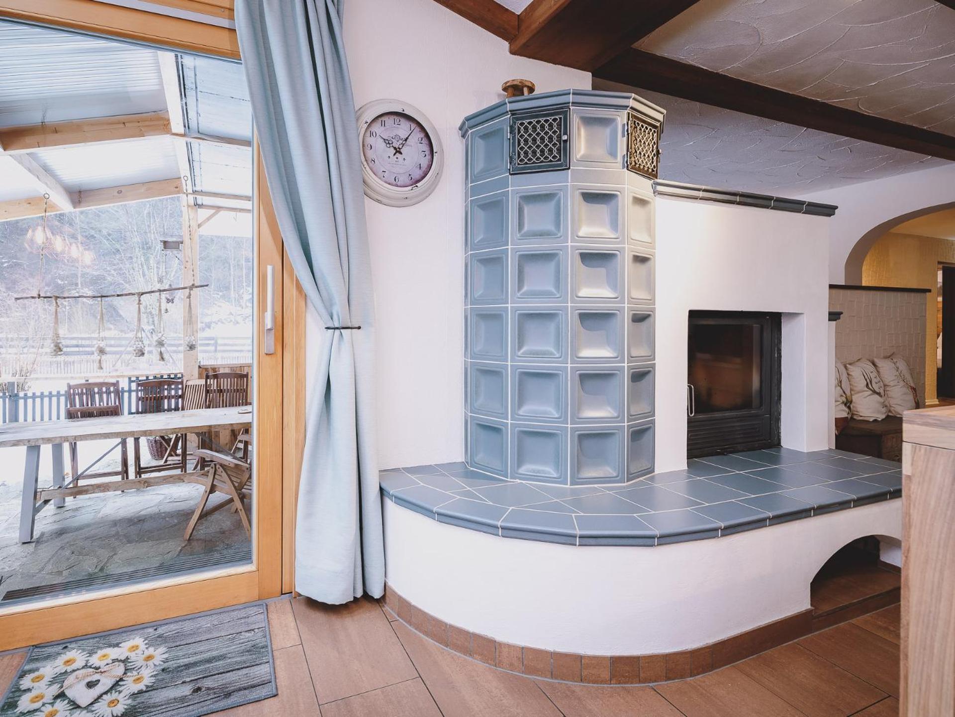 Ferienwohnung Haus Enzian in Rauris Exterior foto
