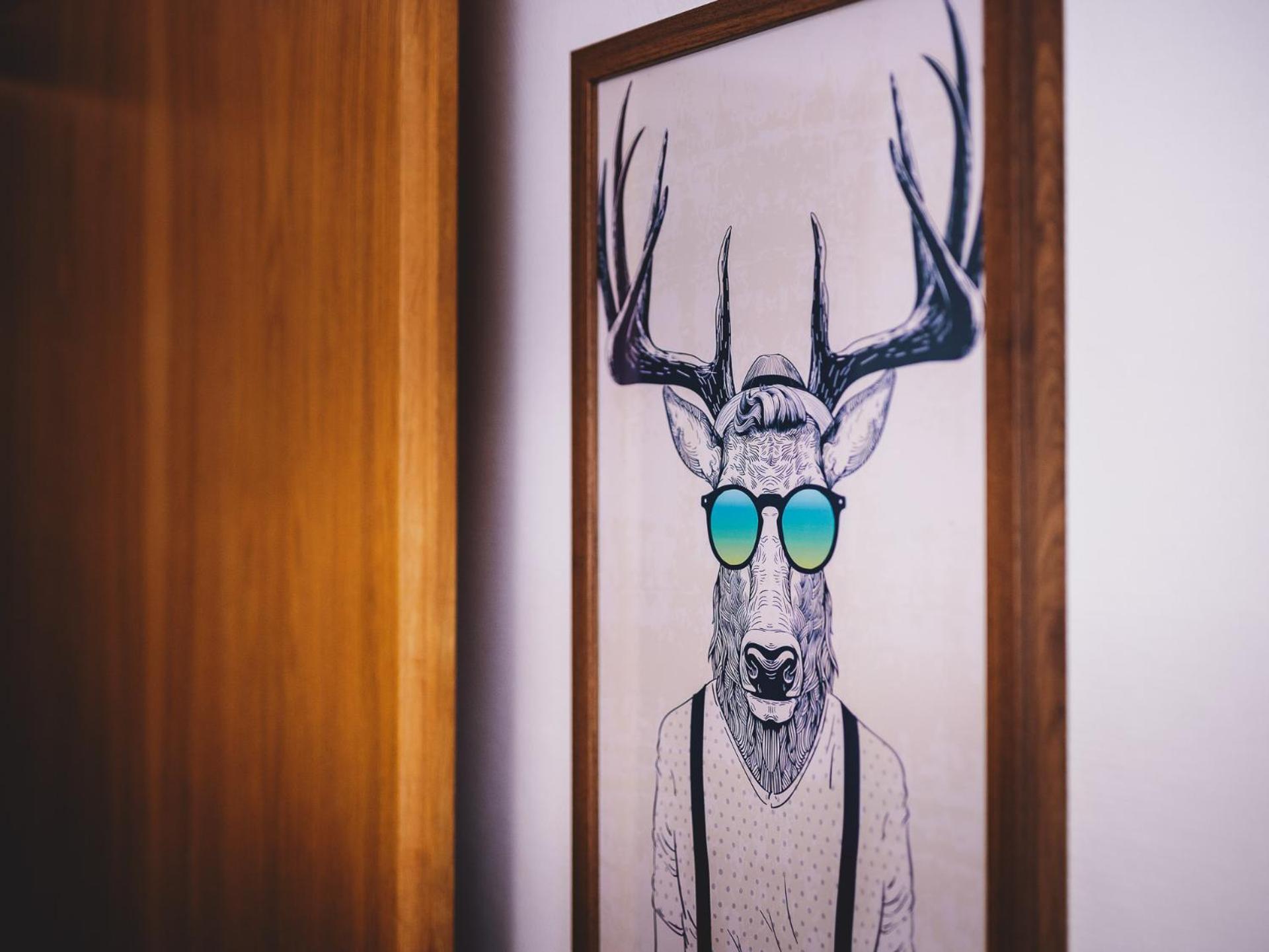 Ferienwohnung Haus Enzian in Rauris Zimmer foto